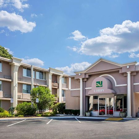 Quality Inn Old Saybrook - Westbrook Zewnętrze zdjęcie