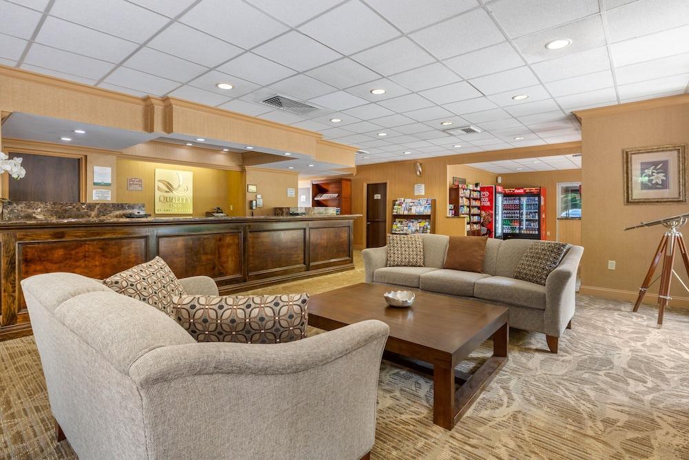 Quality Inn Old Saybrook - Westbrook Zewnętrze zdjęcie