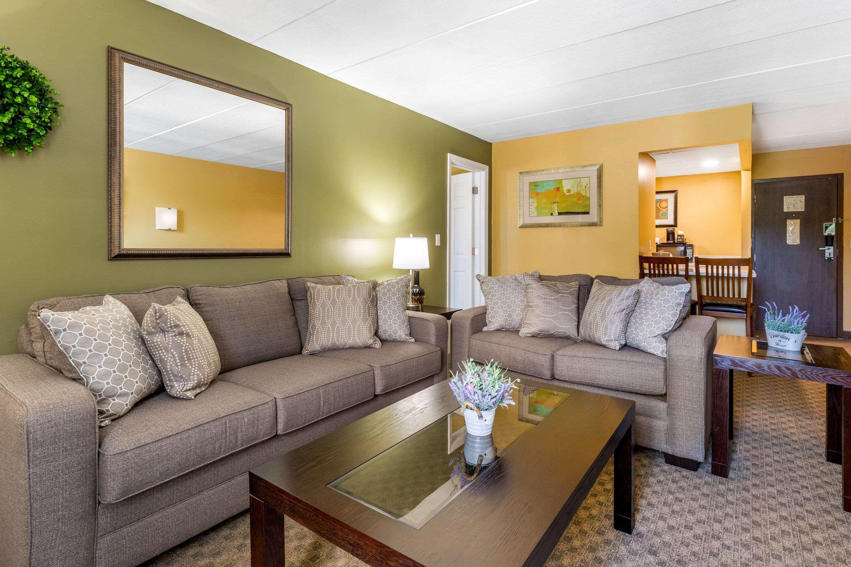 Quality Inn Old Saybrook - Westbrook Zewnętrze zdjęcie