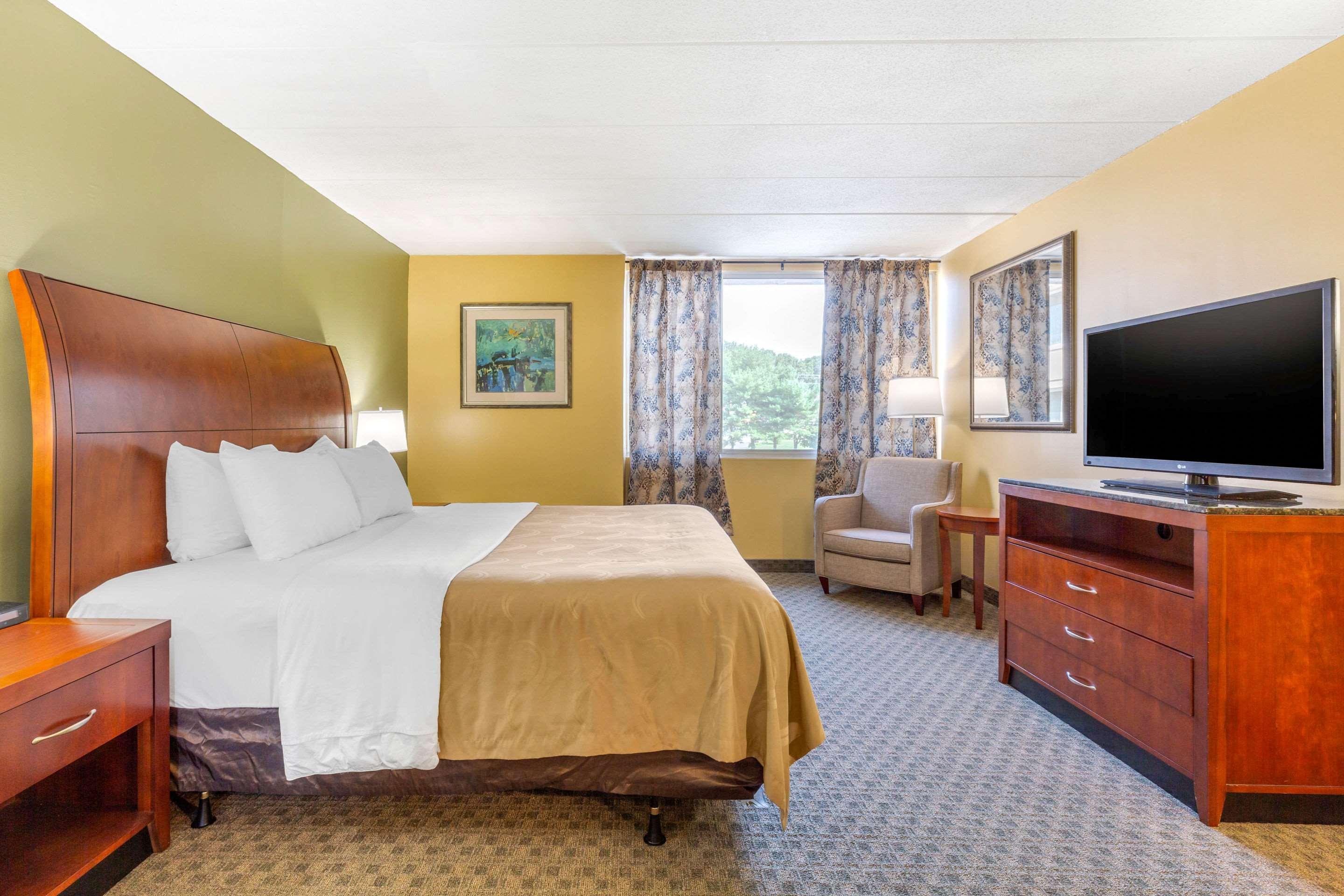 Quality Inn Old Saybrook - Westbrook Zewnętrze zdjęcie