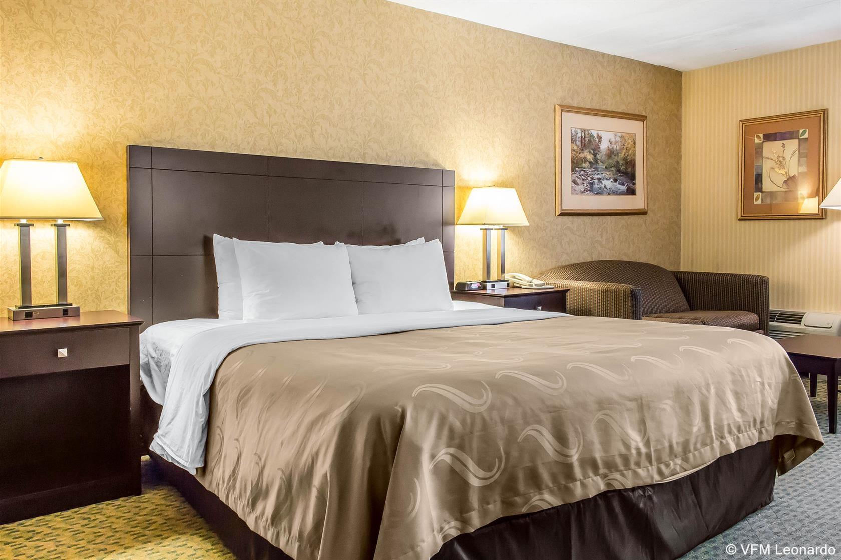 Quality Inn Old Saybrook - Westbrook Zewnętrze zdjęcie