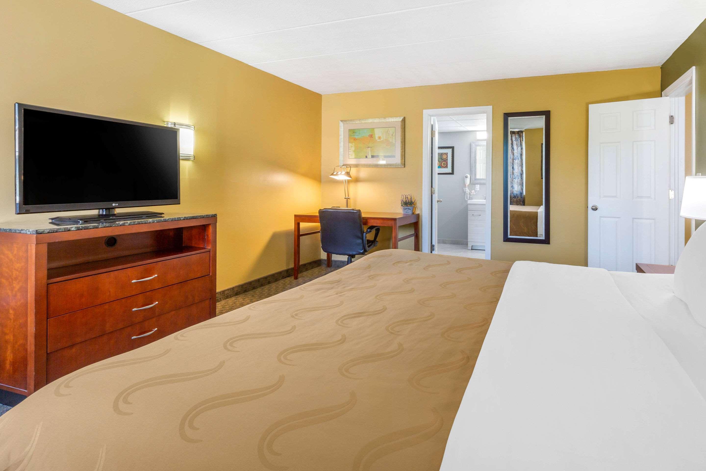 Quality Inn Old Saybrook - Westbrook Zewnętrze zdjęcie