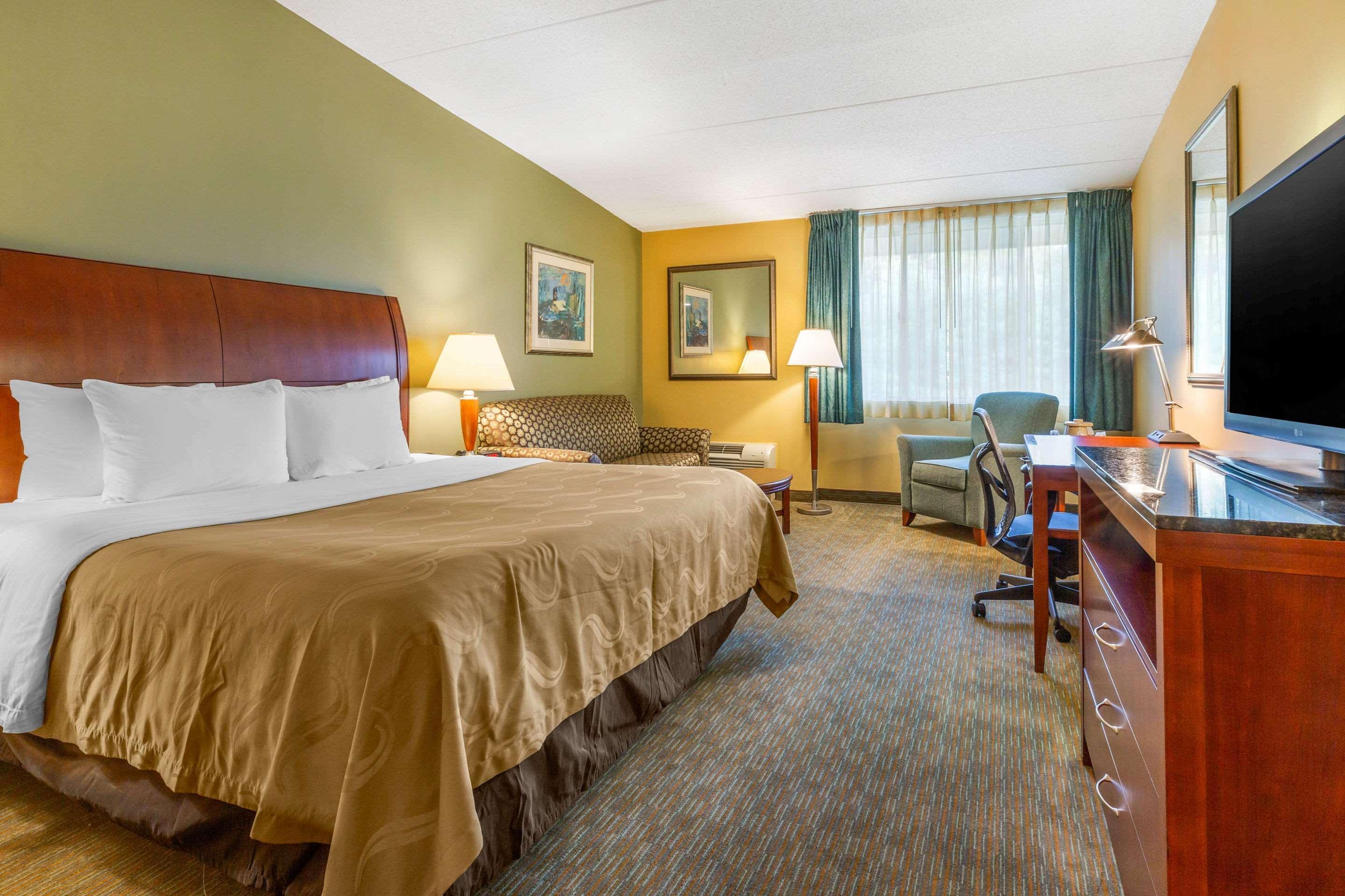 Quality Inn Old Saybrook - Westbrook Zewnętrze zdjęcie
