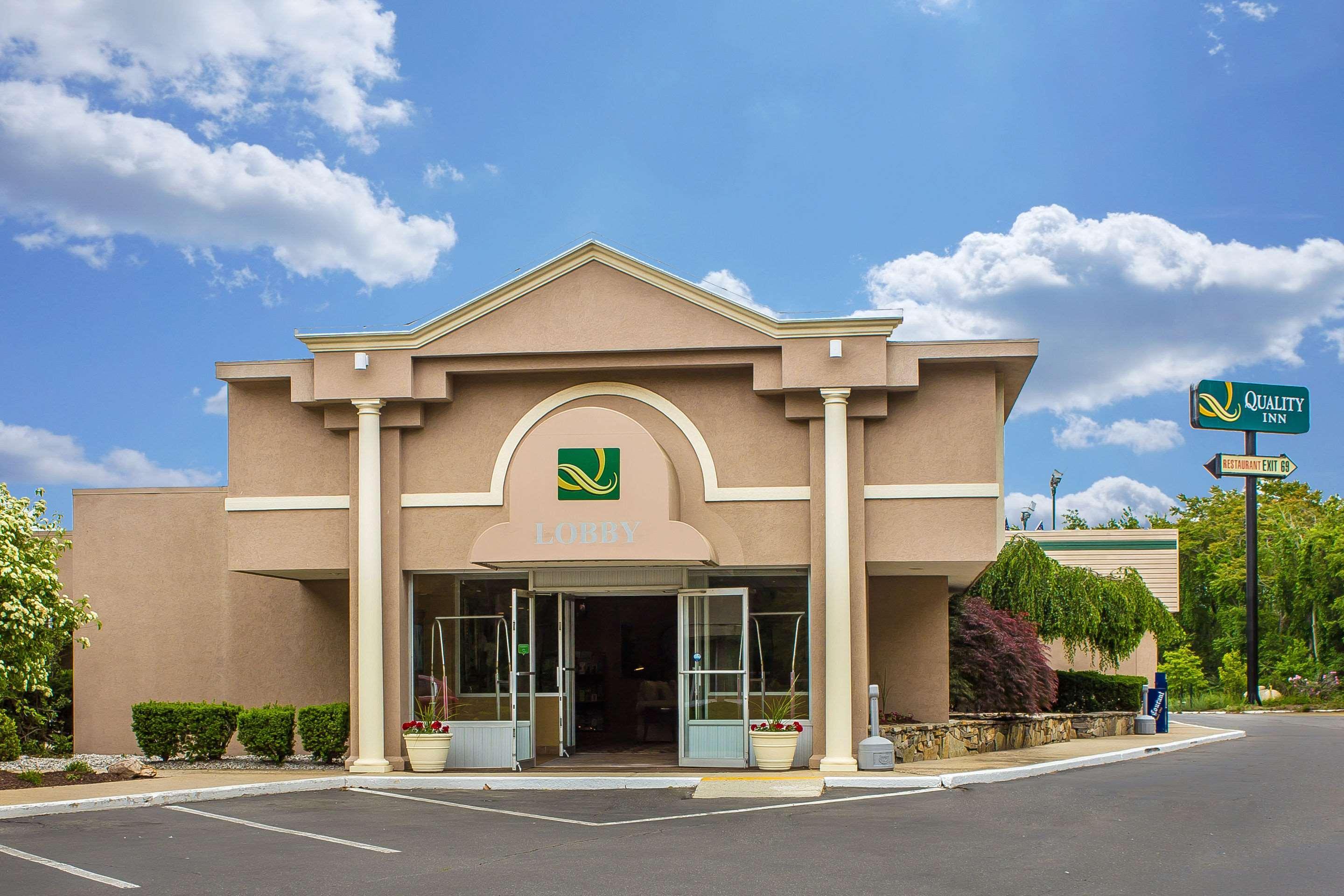 Quality Inn Old Saybrook - Westbrook Zewnętrze zdjęcie