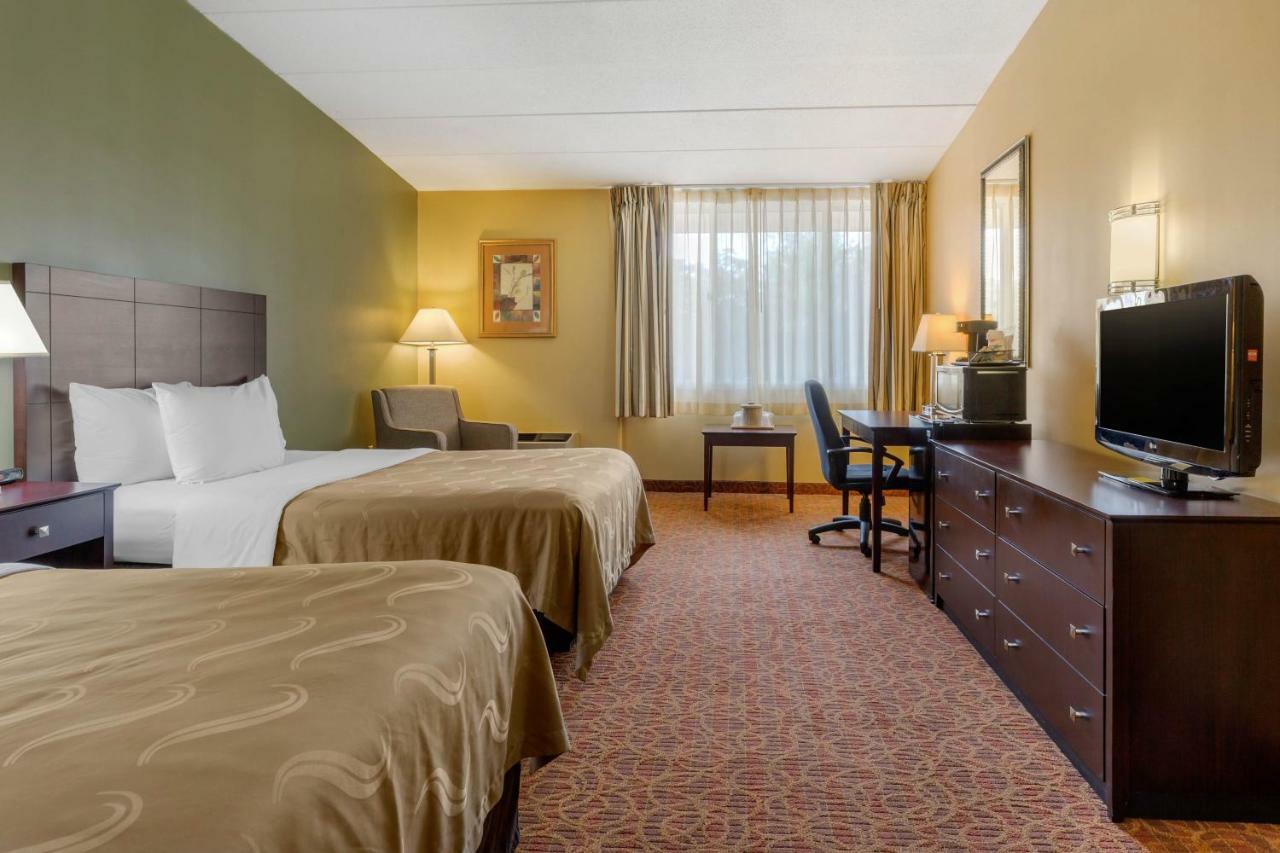 Quality Inn Old Saybrook - Westbrook Zewnętrze zdjęcie