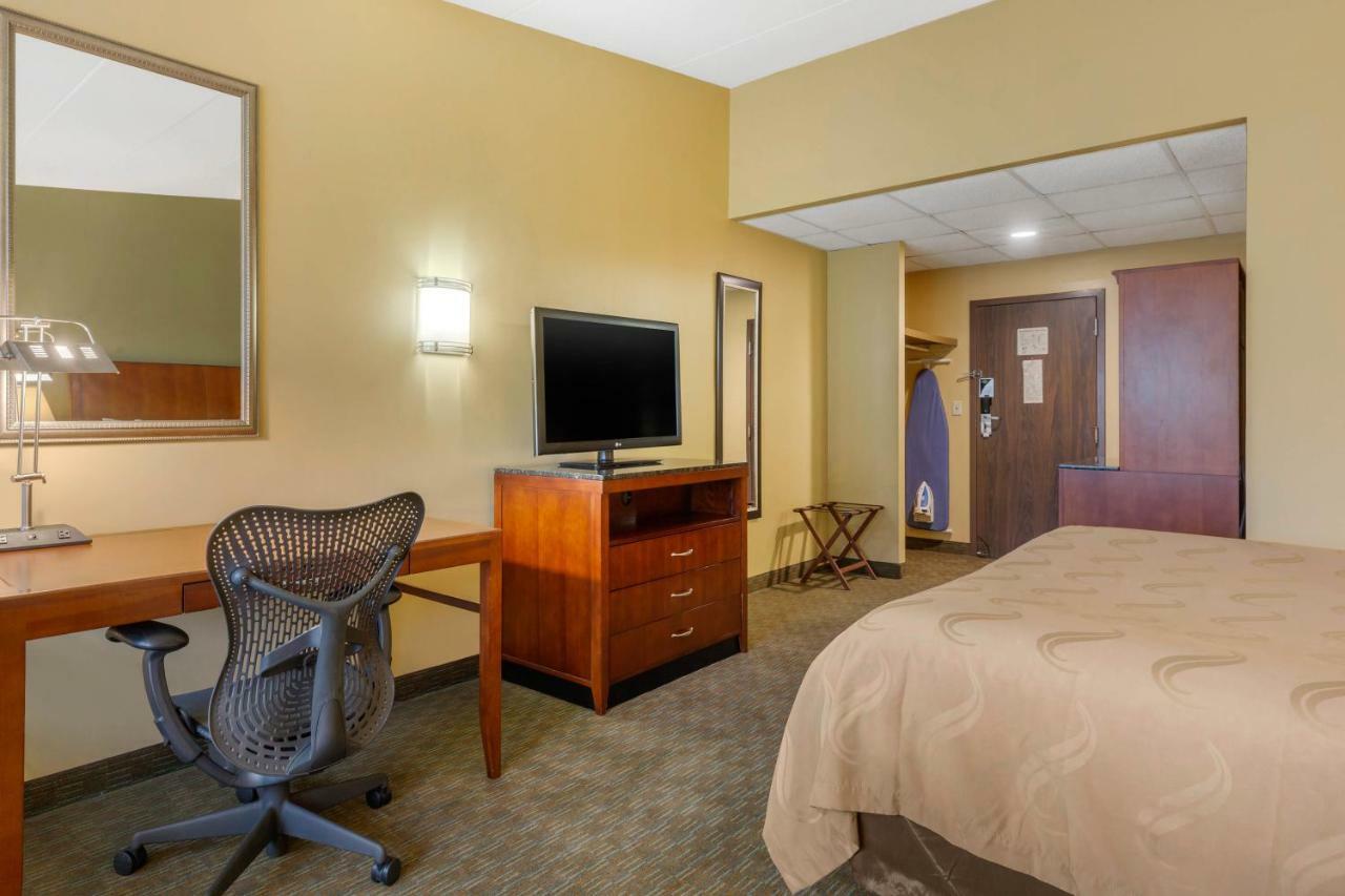 Quality Inn Old Saybrook - Westbrook Zewnętrze zdjęcie
